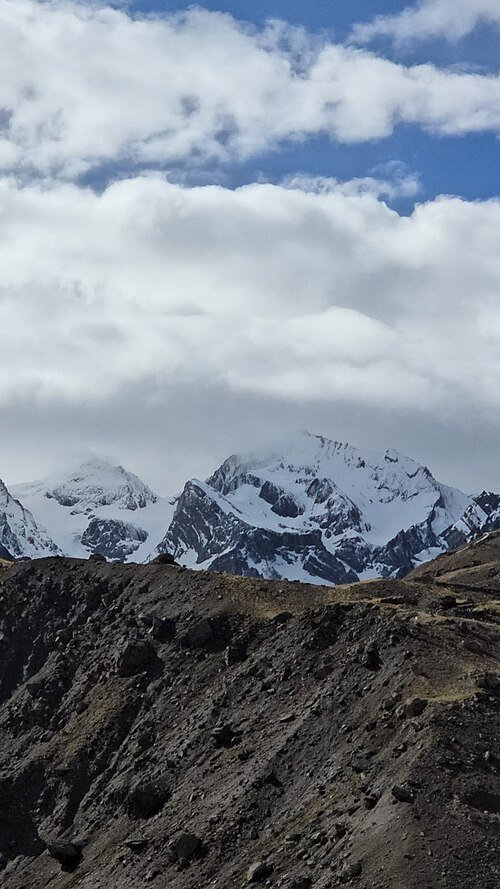 Adi Kailash & Aum Parvat — Pithoragarh, Uttarakhand, India