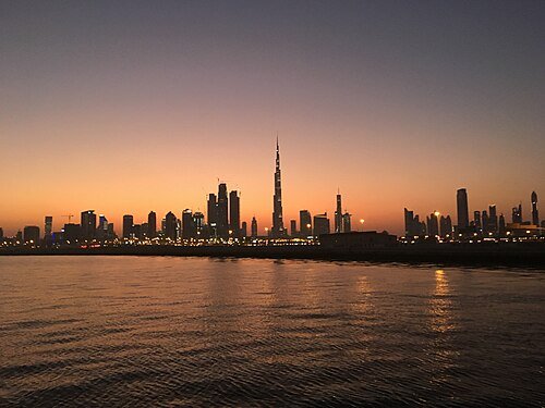 Dubai — United Arab Emirates