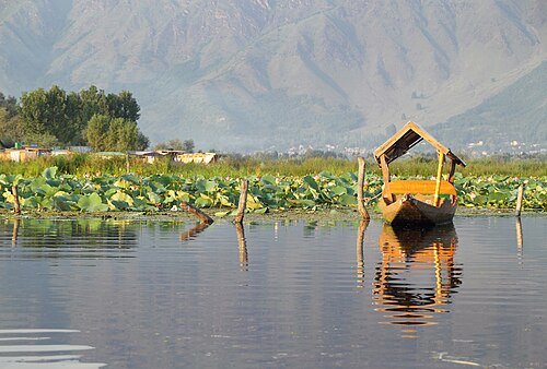 Kashmir — Jammu & Kashmir, India