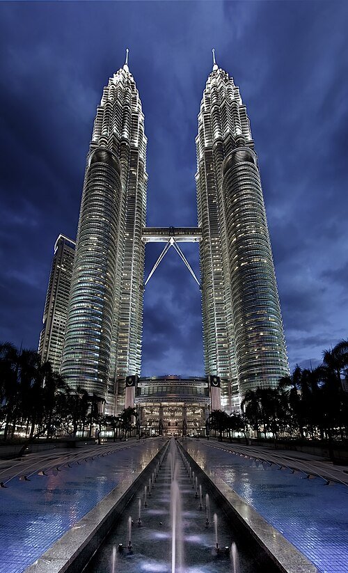 Malaysia — Kuala Lumpur · Langkawi · Genting