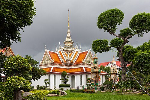 Thailand — Bangkok · Phuket · Krabi